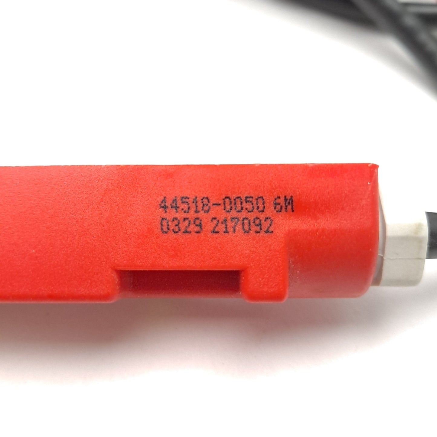 Used STI 44518-0050 Magnetic Safety Interlock Switch 6 Wires 24 VDC 1A W/Actuator