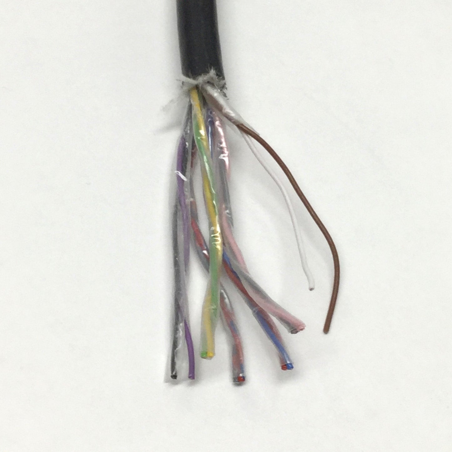 Used Balluff BML0211 Incremental Linear Magnetic Encoder, 5æm Resolution, 2m Cable