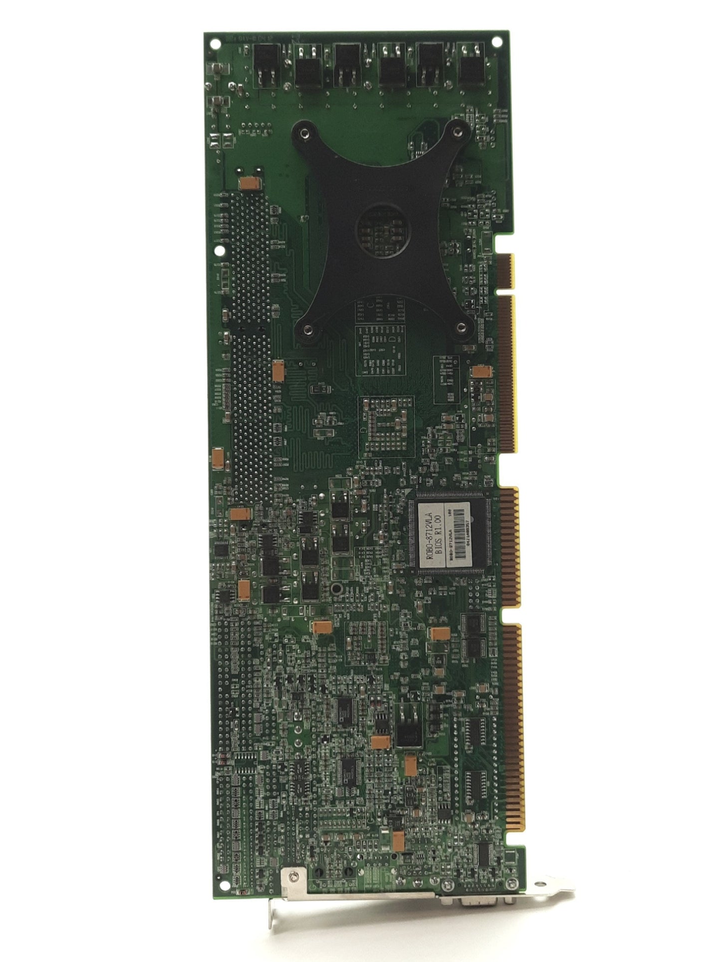 Used Portwell ROBO-8712VLA Single Board Computer Intel P4 2.4GHz 2GB RAM DDR266