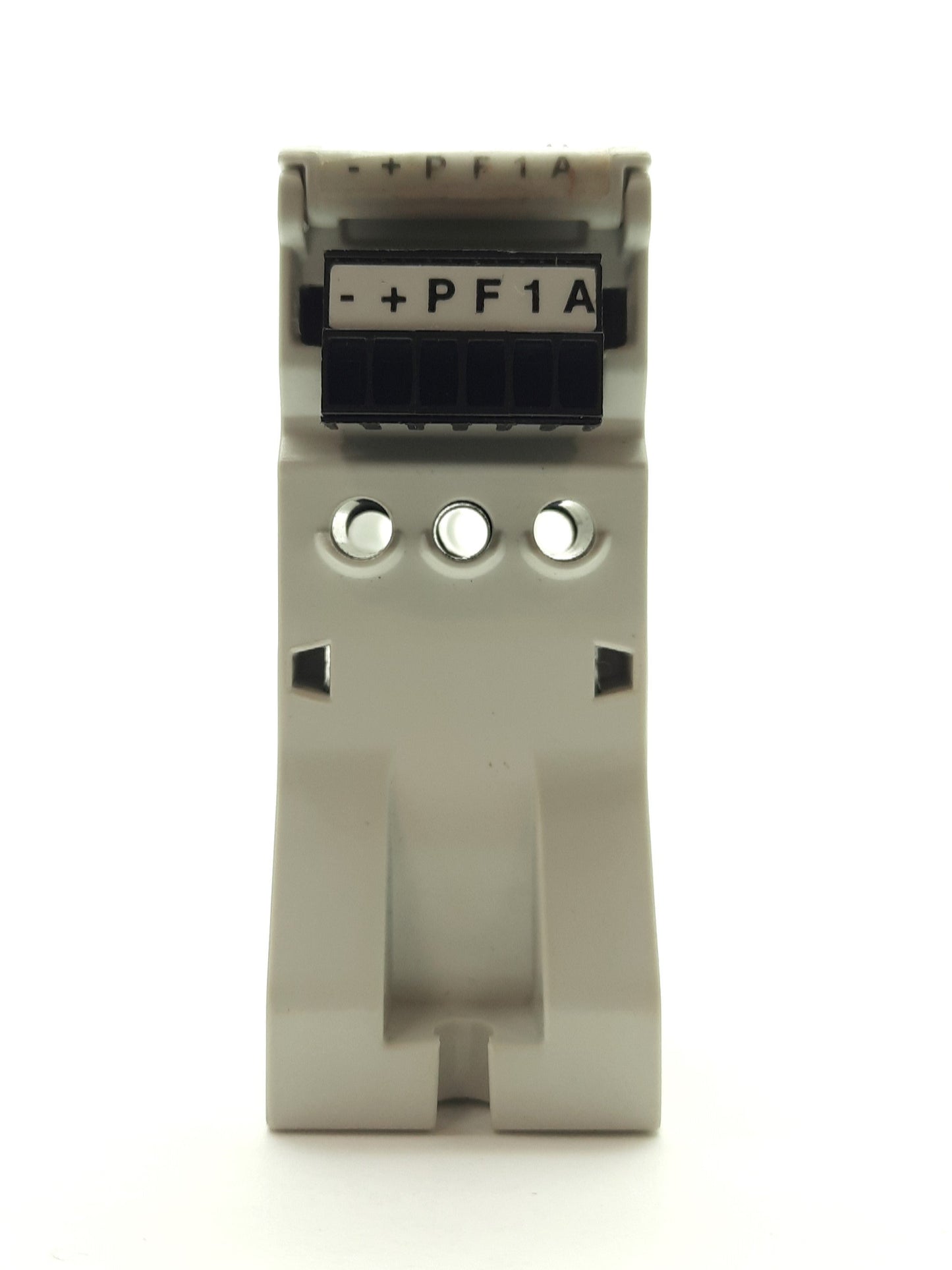 Used Eaton E05NAXRE3A IEC Solid State Overload Relay, Size A, 3.8-12A, 3-Pole, 24VDC
