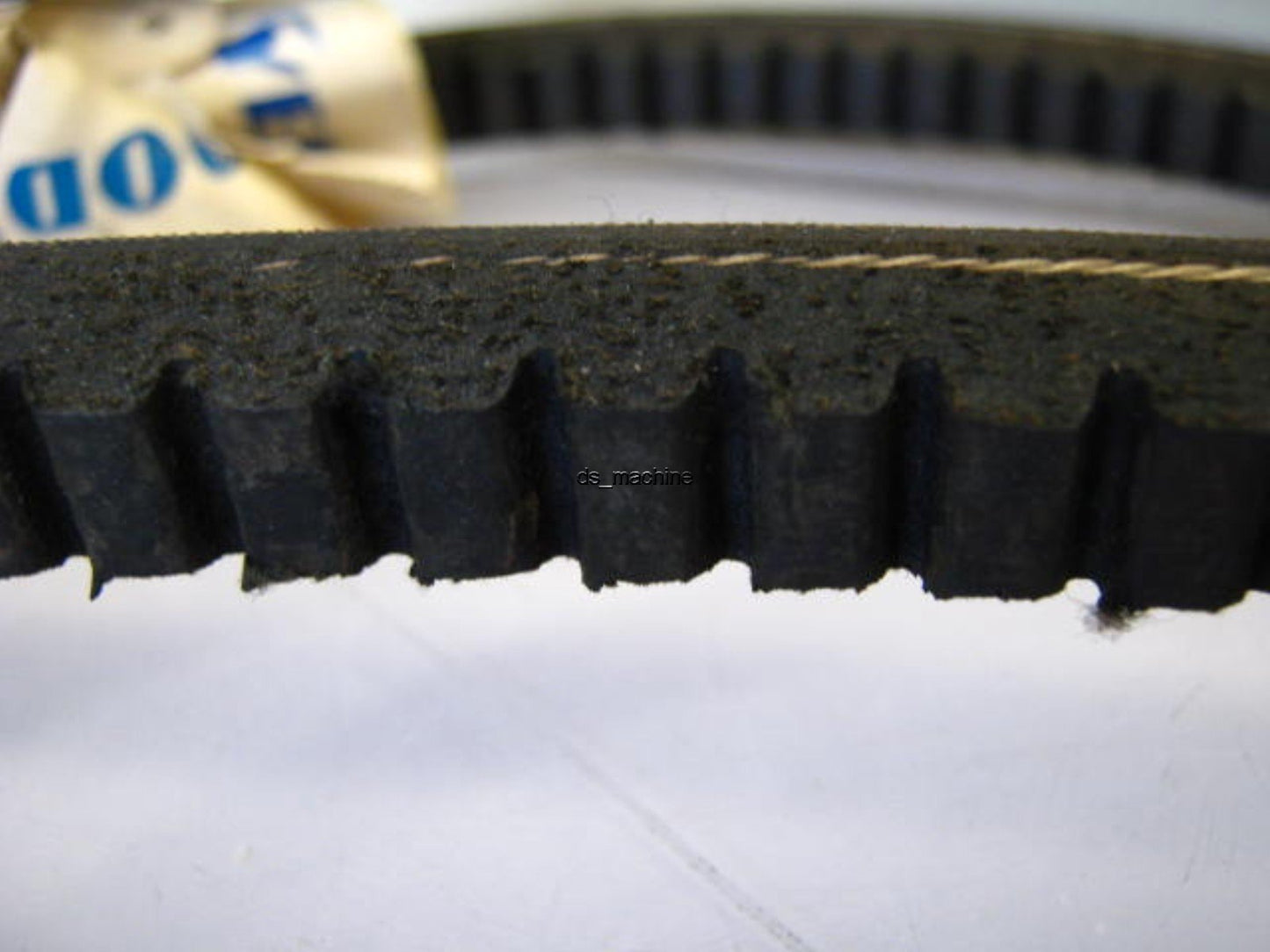 Used Lot of 6 Goodyear 5L430 Notched V-Belts