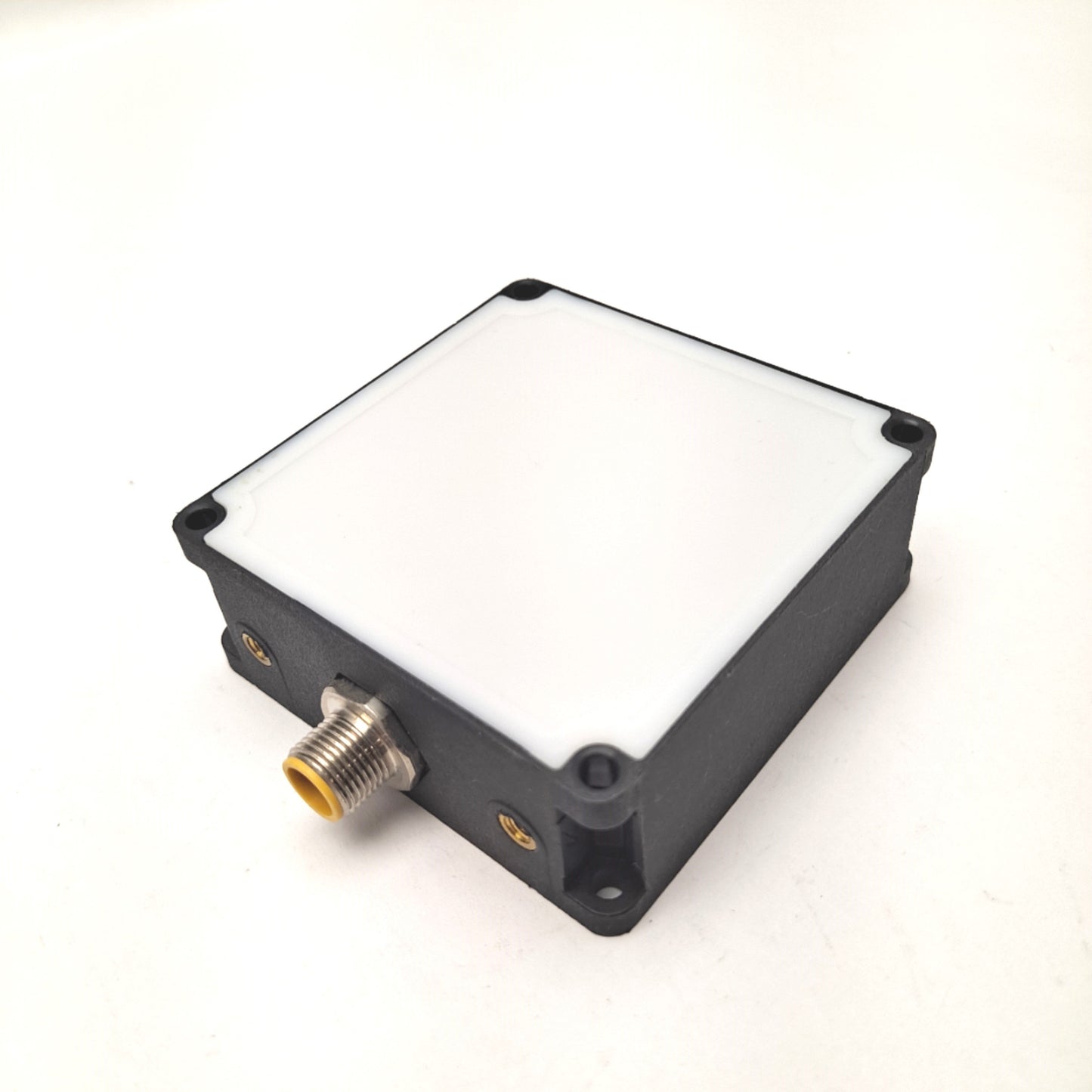 Used DVT IDIA-6D Smart Light Array, Diffused IR, 3 1/8 x 3 1/8", M12 4-Pin Male, 24V