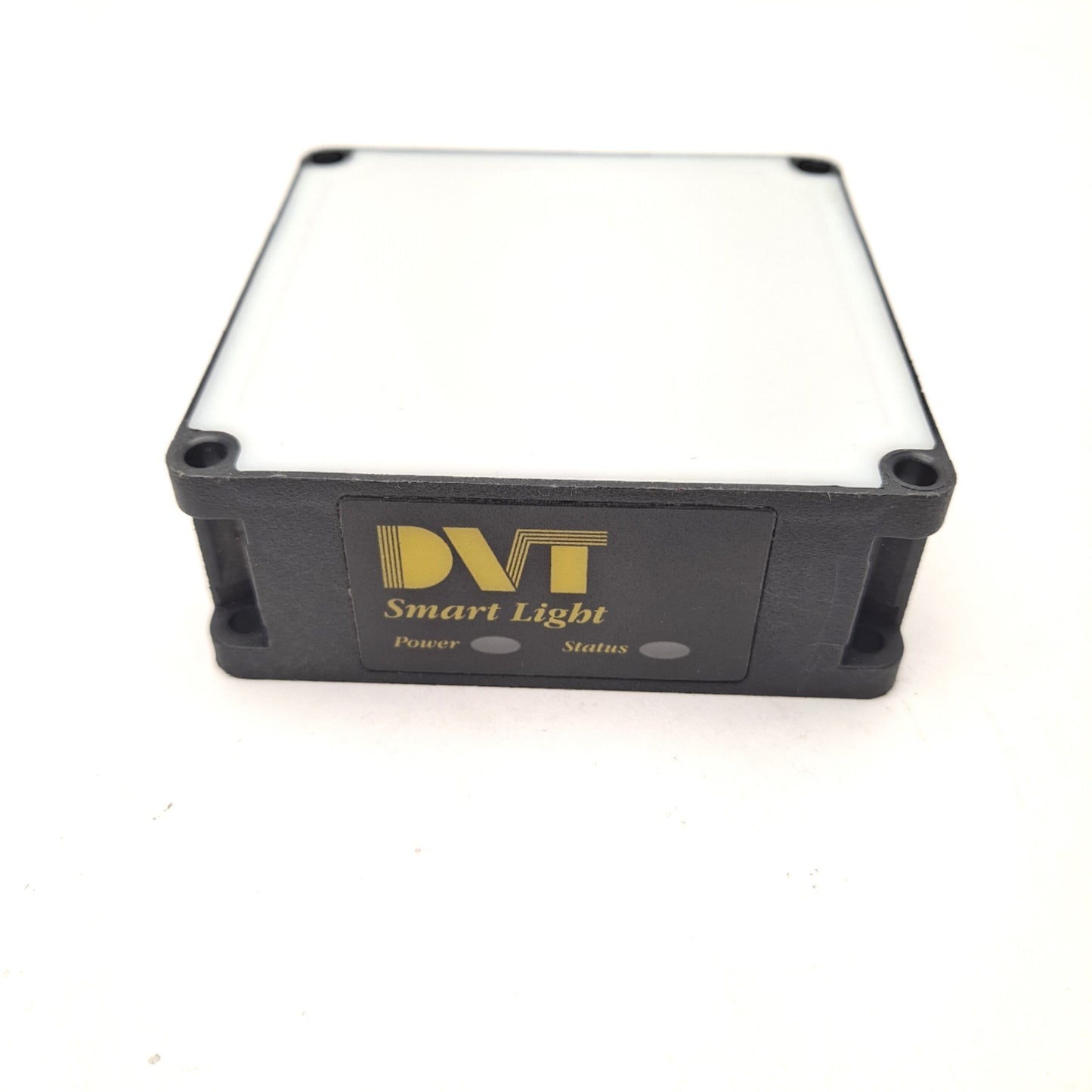 Used DVT IDIA-6D Smart Light Array, Diffused IR, 3 1/8 x 3 1/8", M12 4-Pin Male, 24V