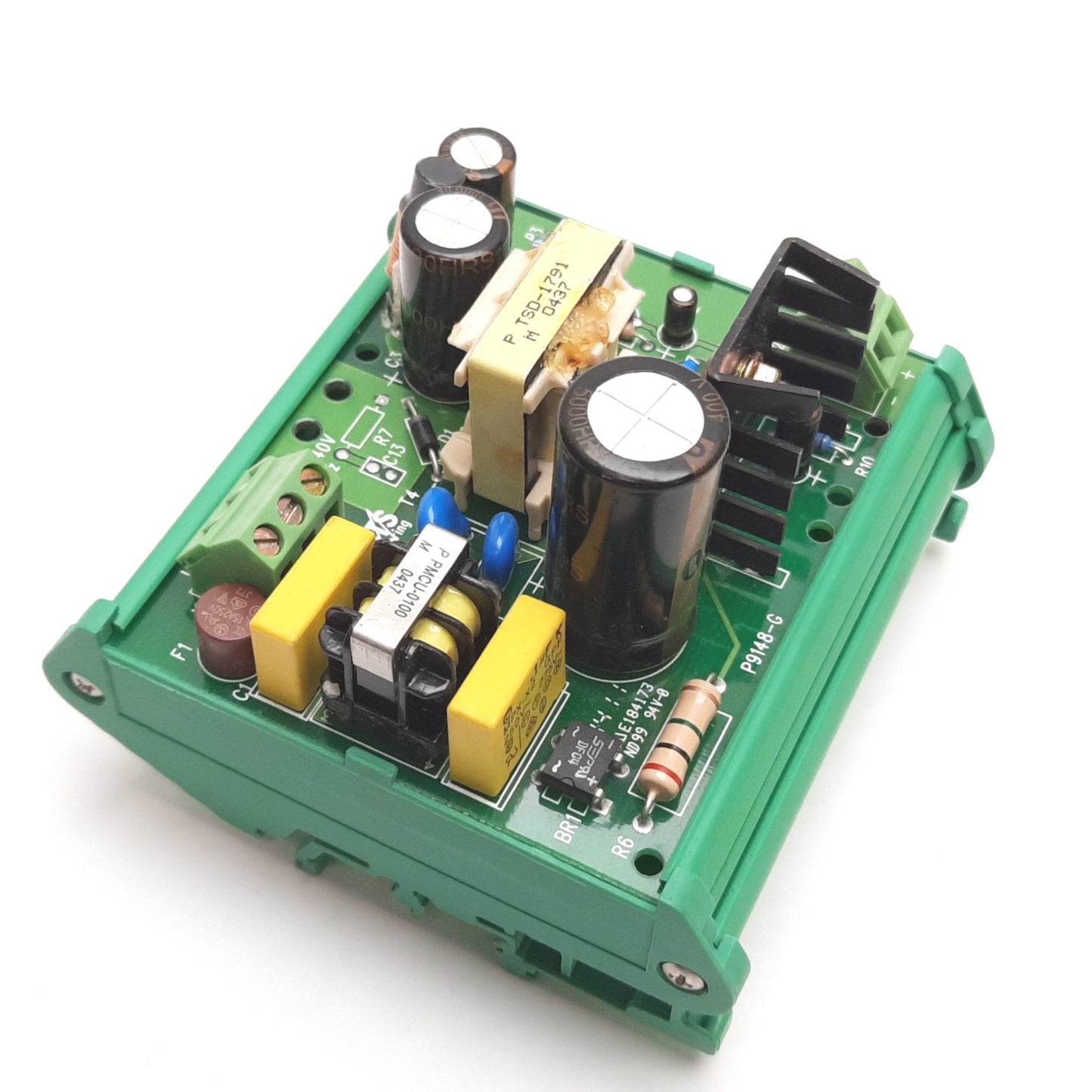 Used Automation Direct FA-24PS Facts Power Supply, In: 120/240VAC, Out: 24VDC 30W