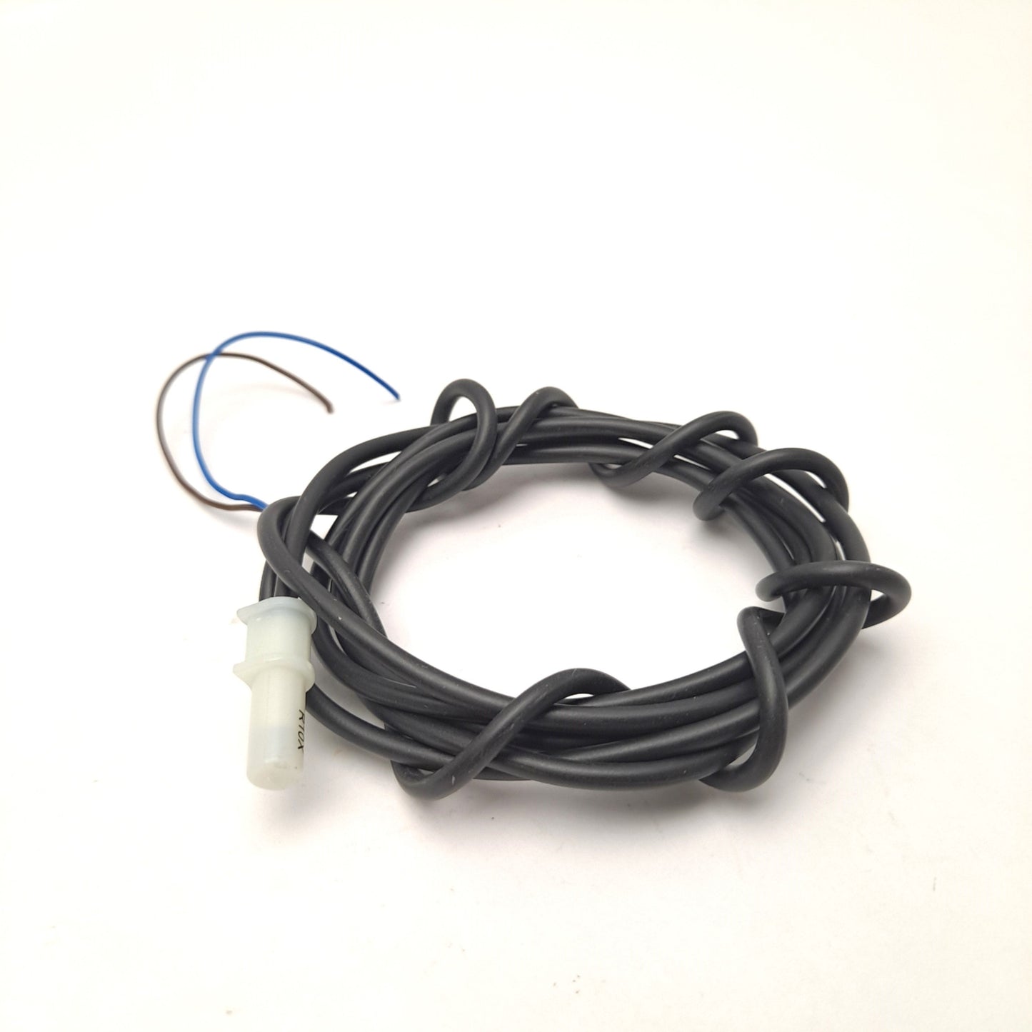 Used Bimba R10X AC/DC Mini LED Reed Switch 2 Wire NO 5-120V 500 mA Rating 1mS Speed