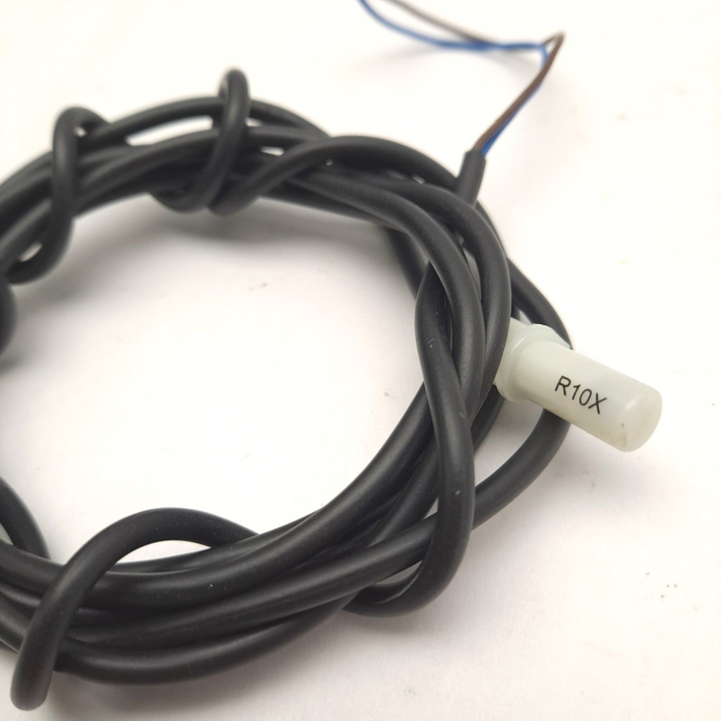 Used Bimba R10X AC/DC Mini LED Reed Switch 2 Wire NO 5-120V 500 mA Rating 1mS Speed