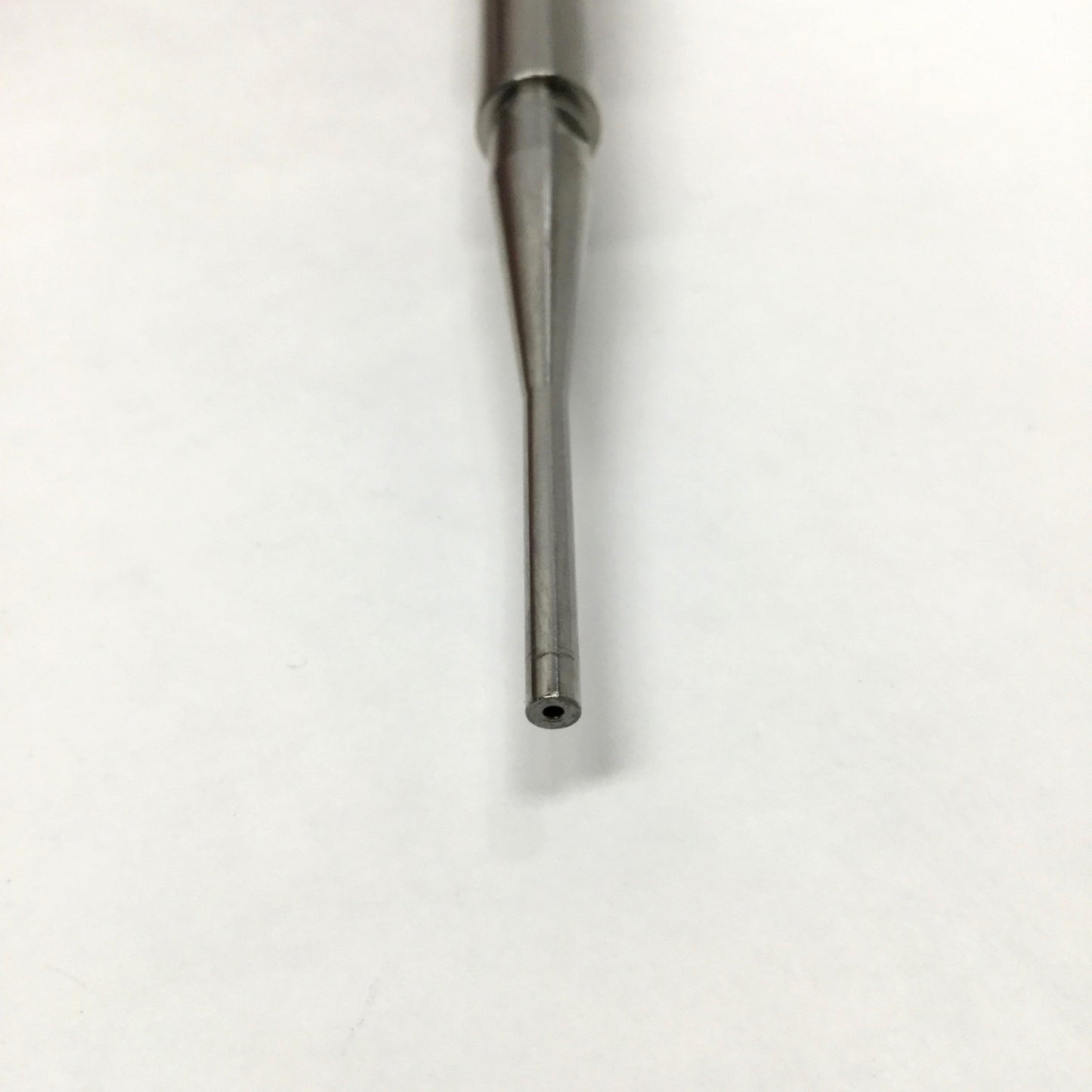 For parts or not working Sonics CV24S Ultrasonic Atomizing Converter Probe Ø1mm Orifice Nozzle Tip *Parts