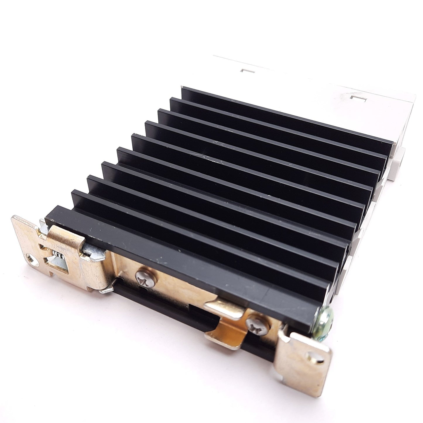 Used Crouzet GNR20DCZ Solid State Relay, Input: 4-32VDC, Output: 48-600VAC 20A