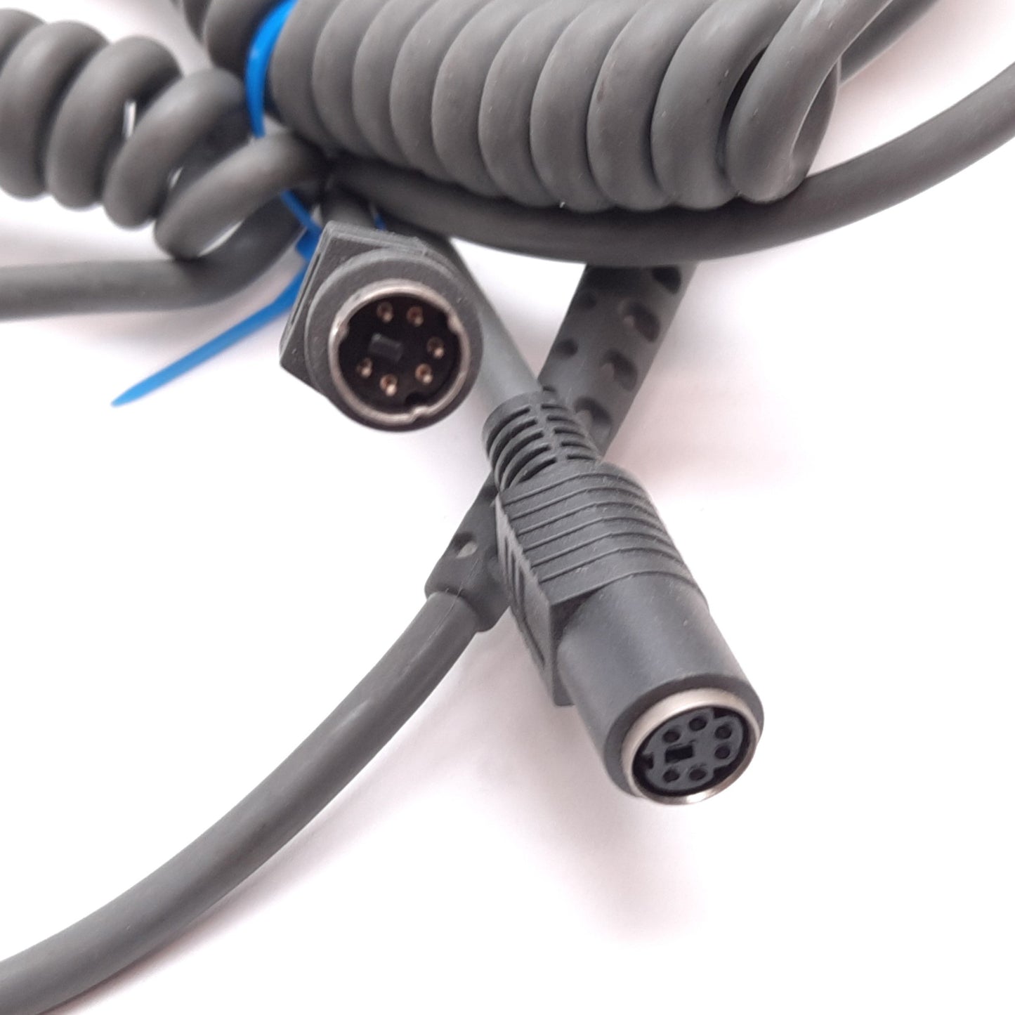 Used Symbol P302FZY-I000 Phaser Barcode Scanner, Input: 14VDC, PS/2 Connection