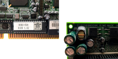 Used Portwell ROBO-698 Single Board Computer Intel Celeron 566MHz 128MB PICMIG 1.0