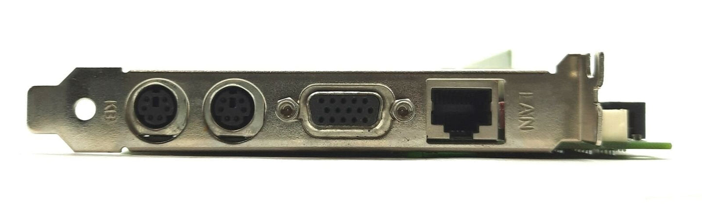 Used Portwell ROBO-698 Single Board Computer Intel Celeron 566MHz 128MB PICMIG 1.0