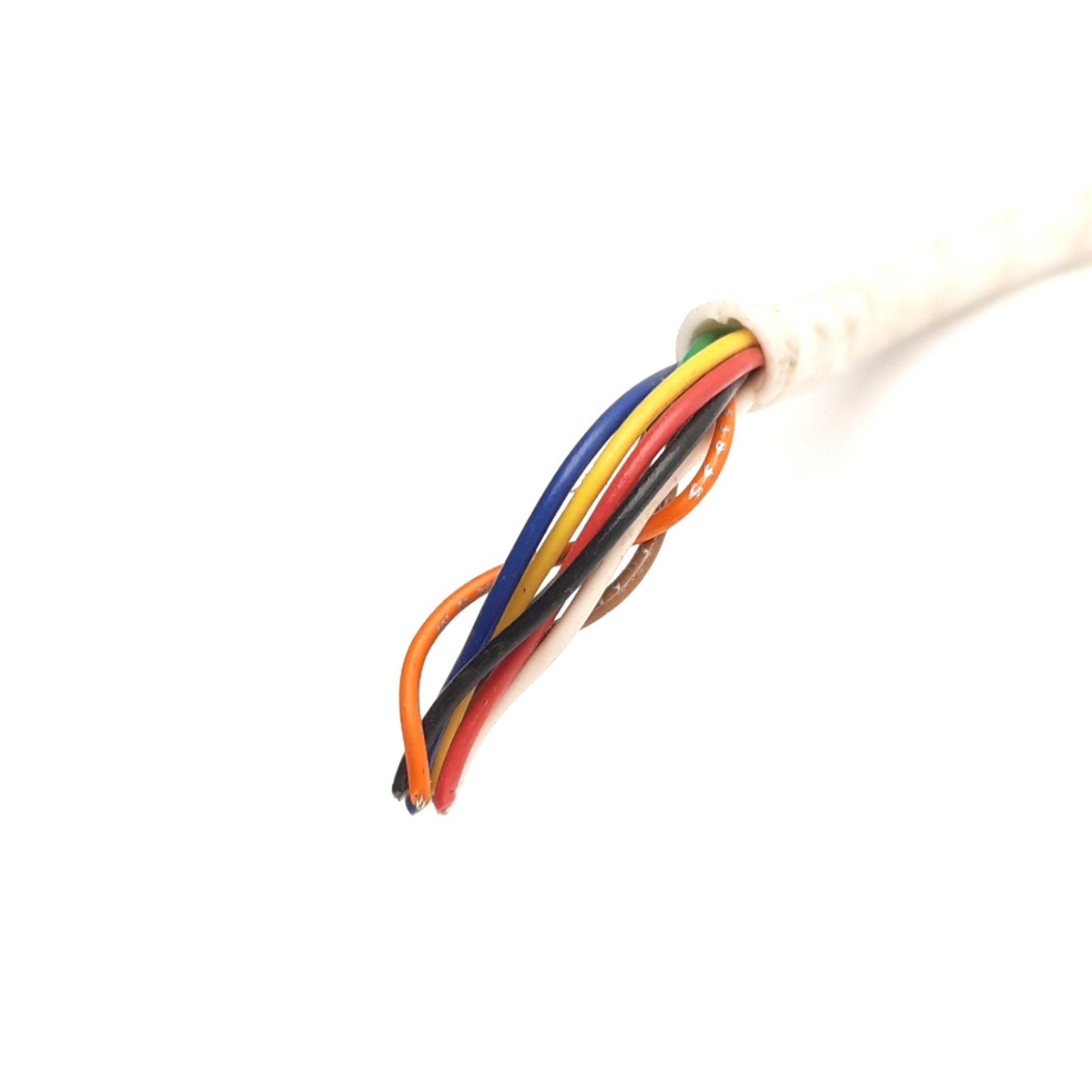 Used Parker OS21A-SNFLY Compumotor Stepper Motor, Shaft: 0.25", 1500RPM, NEMA 23