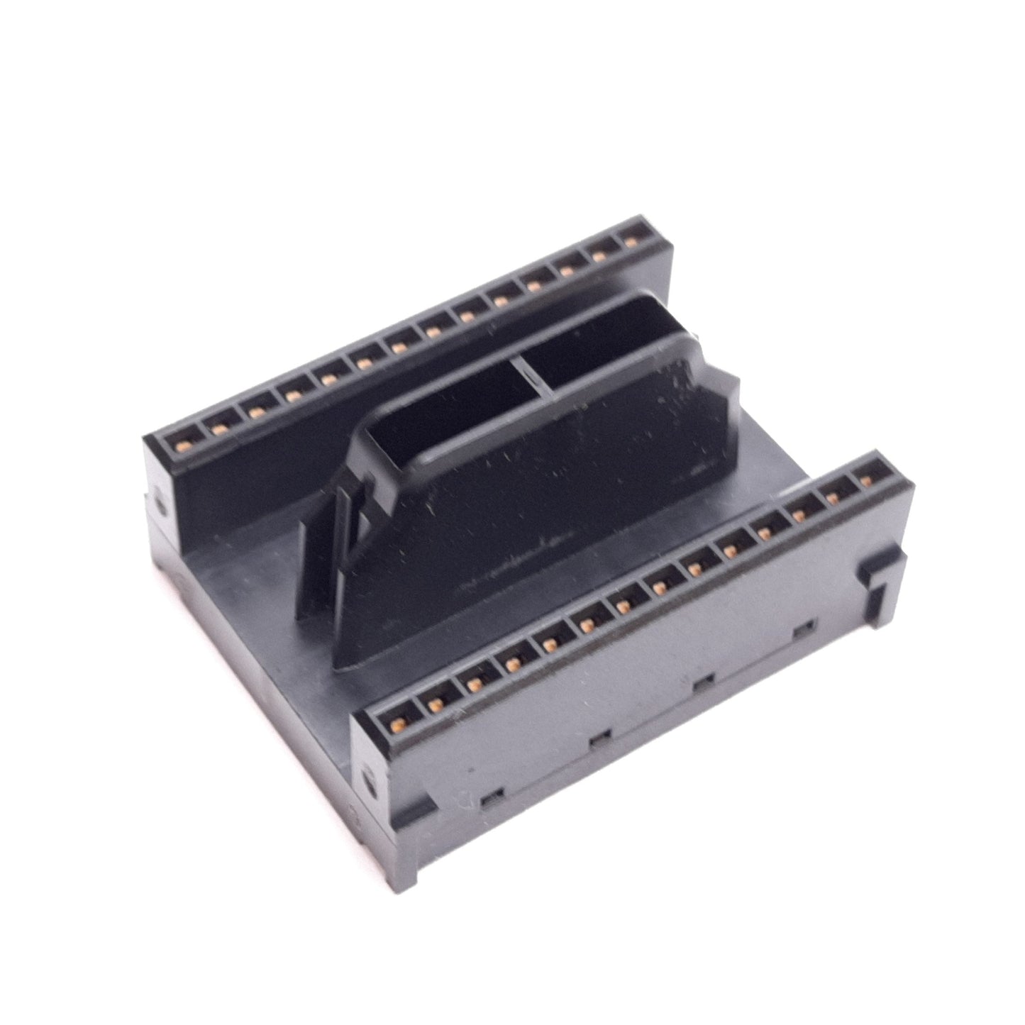 Used Lot of 5 Siemens 720 2001-01 Simatic PLC Bus Link Adapter Expansion Chain Module