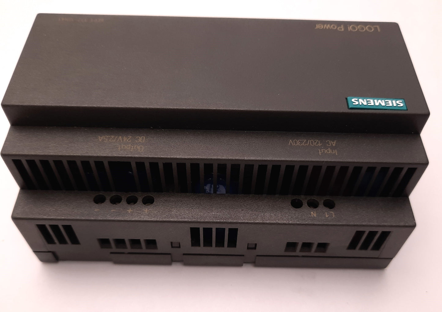 Used Siemens 6EP1-332-1SH41 Class 2 Power Supply AC 120/240V IN, DC 24V/2.5A OUT