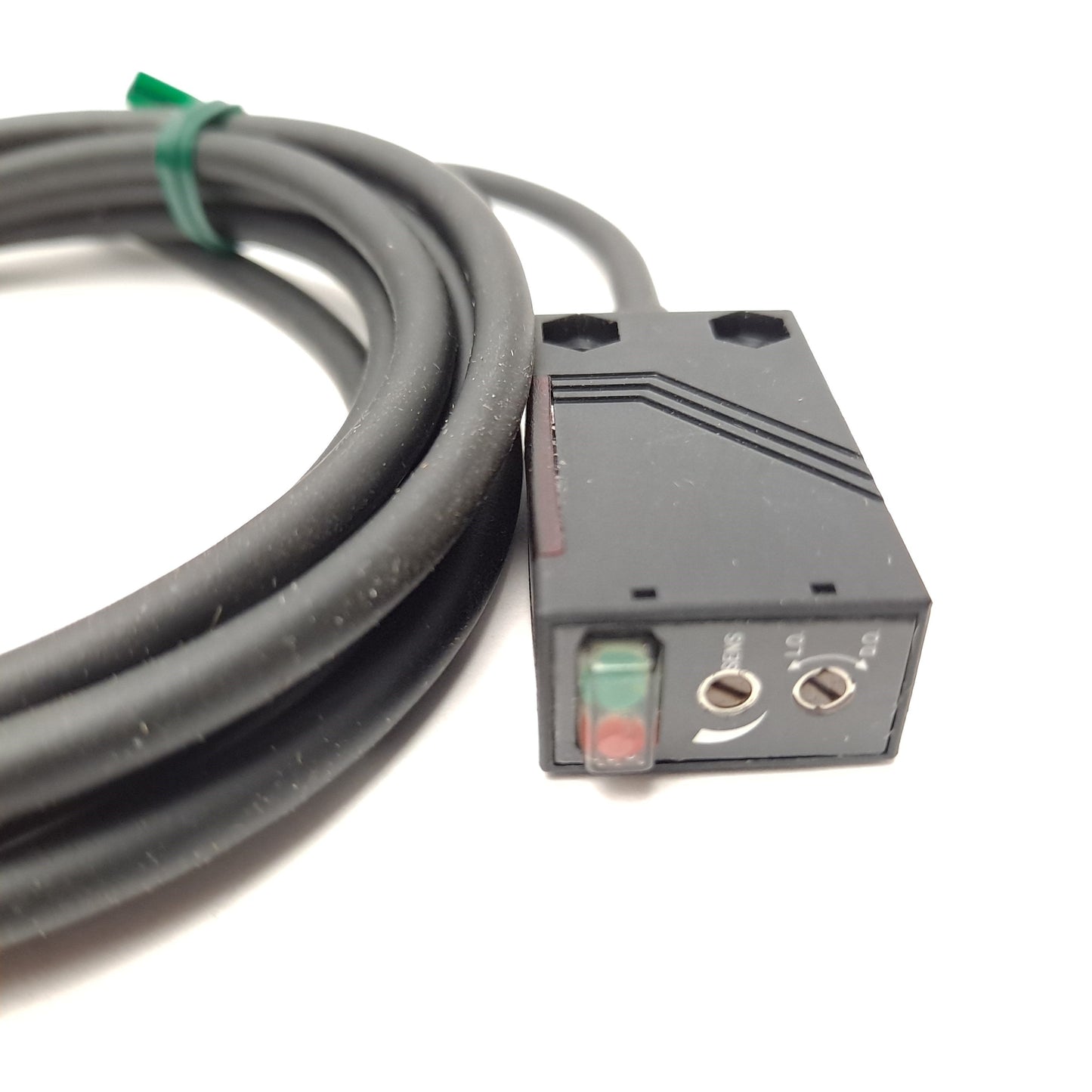 New Allen Bradley 42KC-P2LNSM-A2 PhotoSwitch 12-24VDC 30mA NPN Sens. Distance 4.9ft