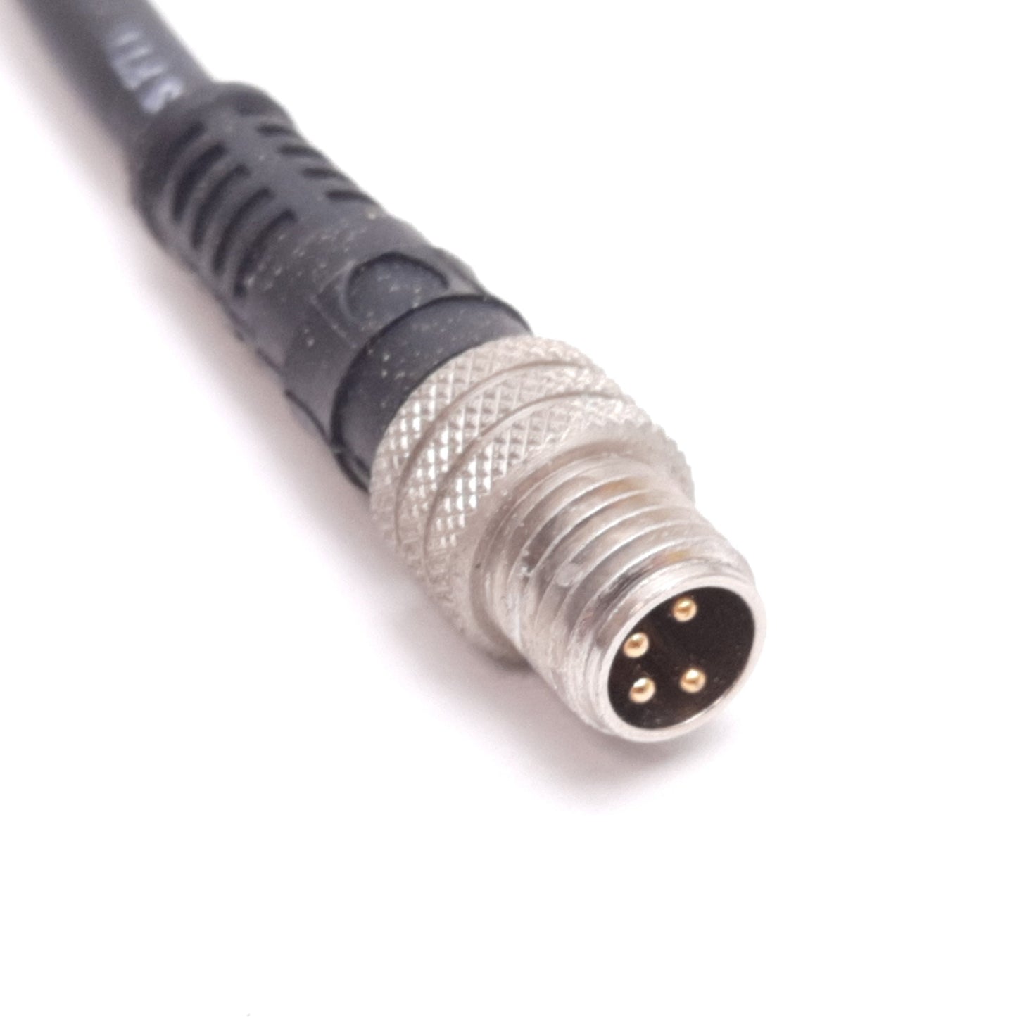 Used Allen Bradley 42EF-G1MPA-Y4 RightSight Fiber Optic Photoelectric Sensor 11-30VDC