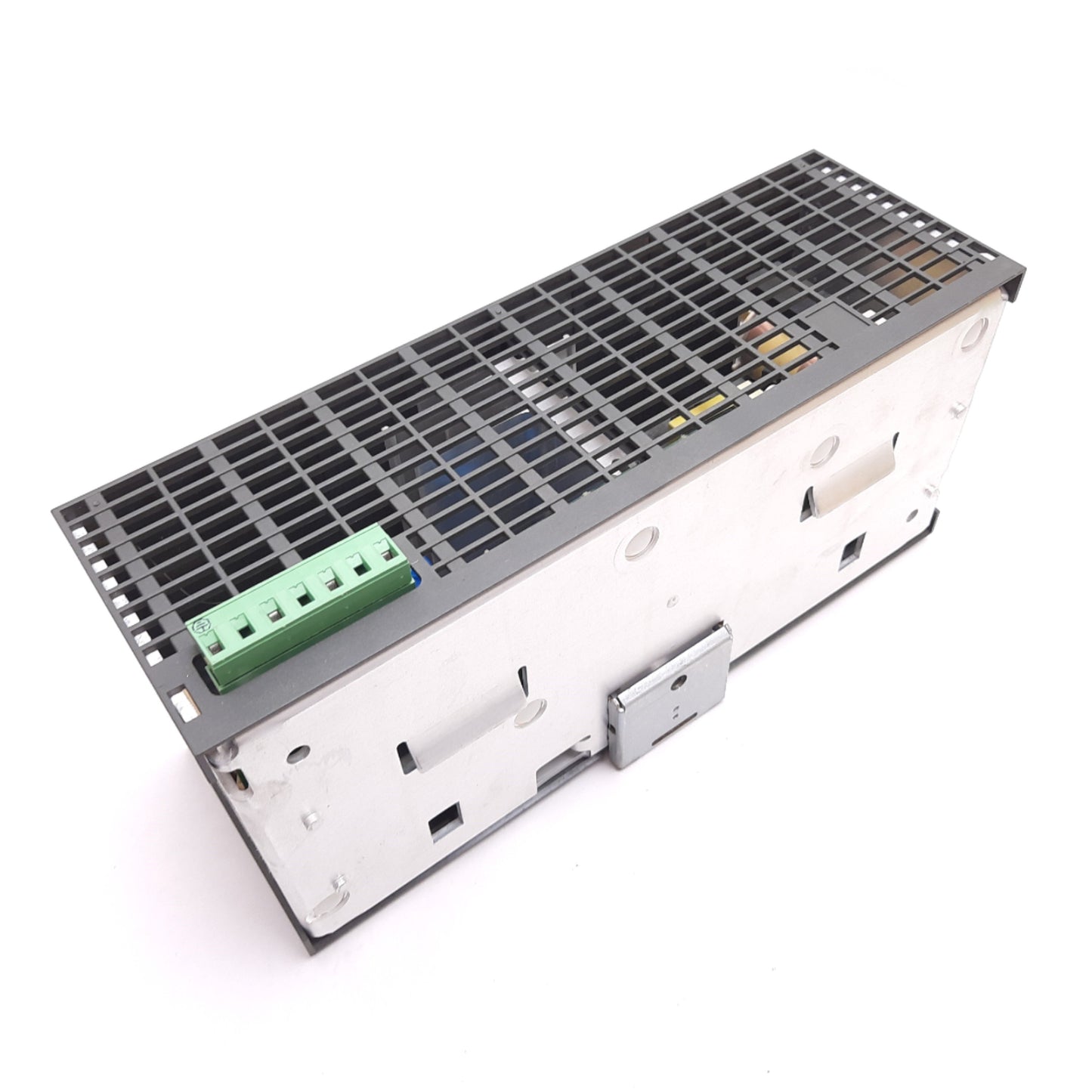Used Siemens 6EP1436-2BA00 Power Supply, Input 3-Phase 400-500VAC, Output 24VDC 20A