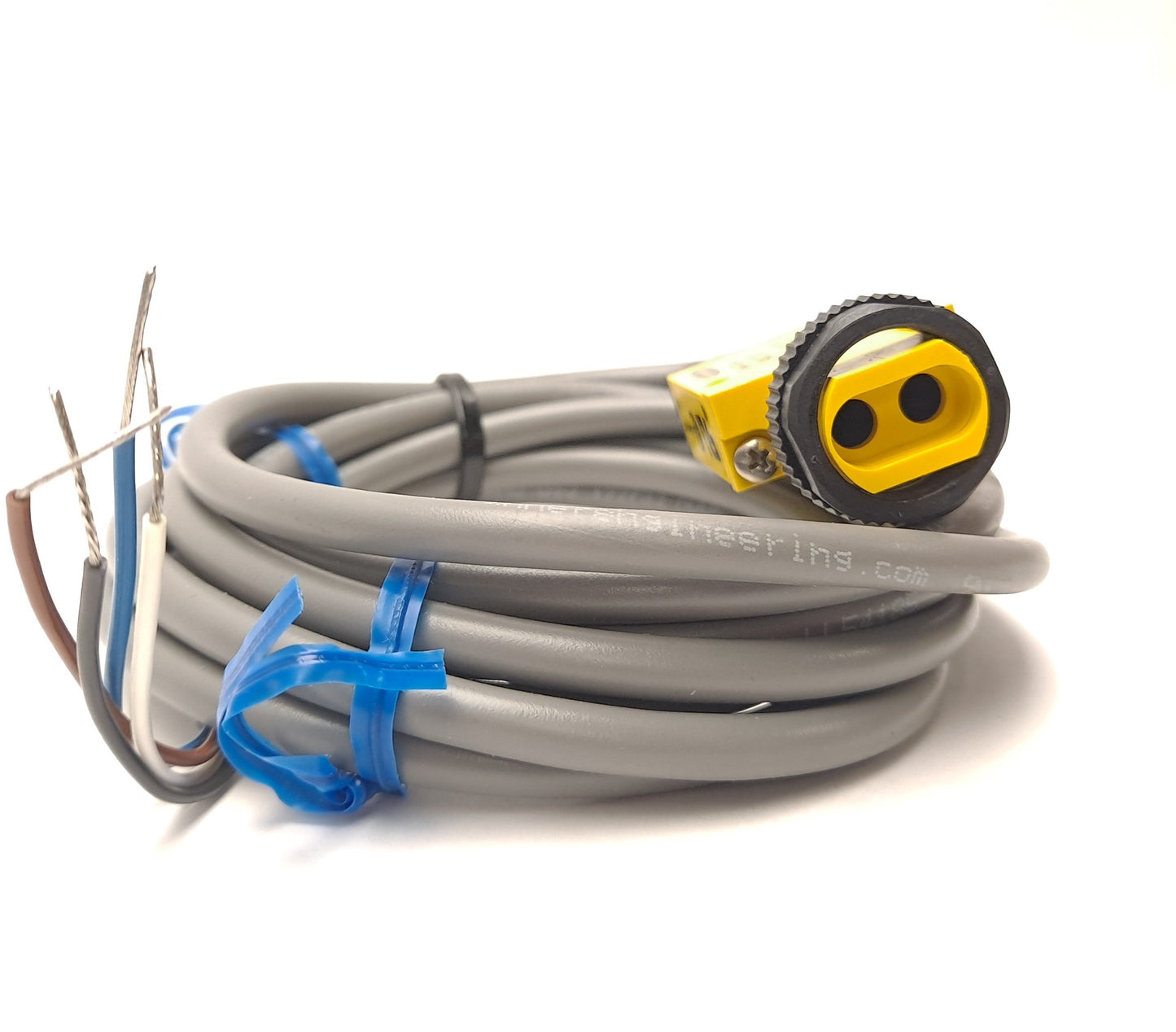 New – Open box Banner SM312F Mini-Beam Photoelectric Sensor 10-30 VDC 150mA NPN/PNP