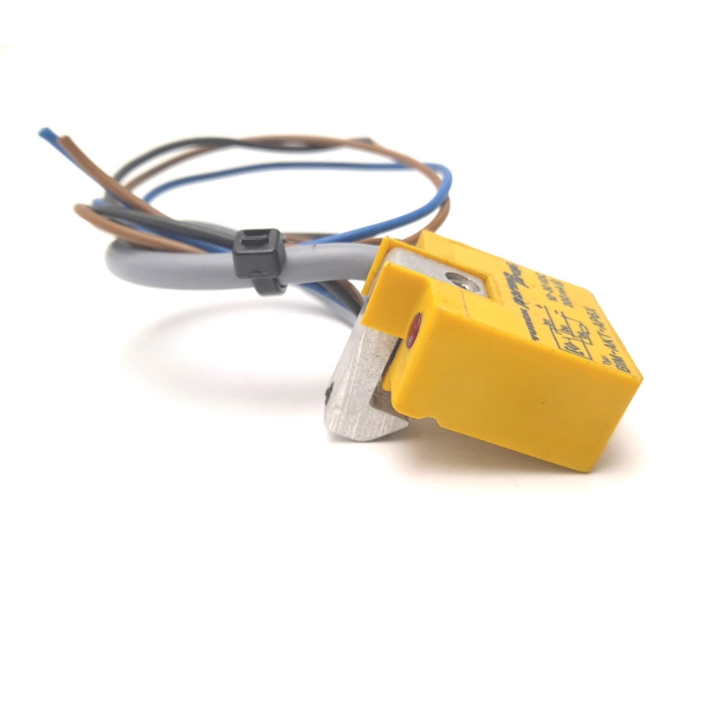 Used Turck BIM-AKT-AP6X Magnetic Proximity Sensor 10-30 VDC 200mA PNP Output