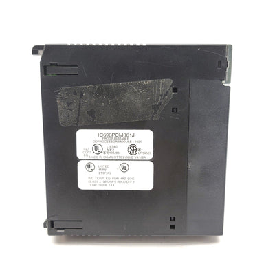 Used GE Fanuc IC693PCM301J Programmable Coprocessor Module 192K With Cable