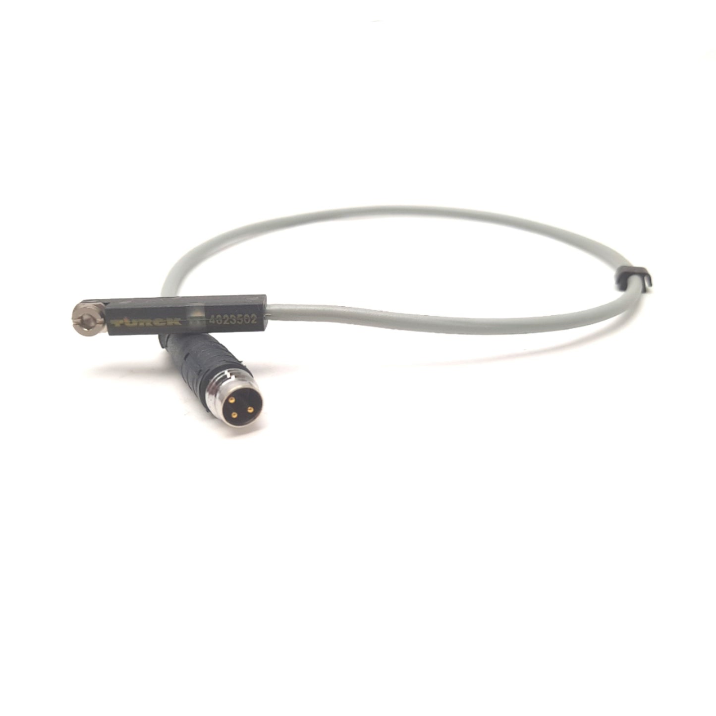 Used Turck BIM-INT-AP6X-V1131 Proximity Sensor 10-30 VDC 200 mA 3 Wire NO Contact PNP