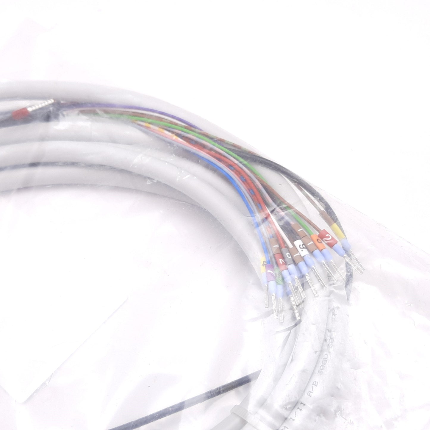 New Phoenix Contact CABLE-D-15SUB/M/OE/0,25/S/3,0M 2926470 System Cable 15-Pin D-Sub