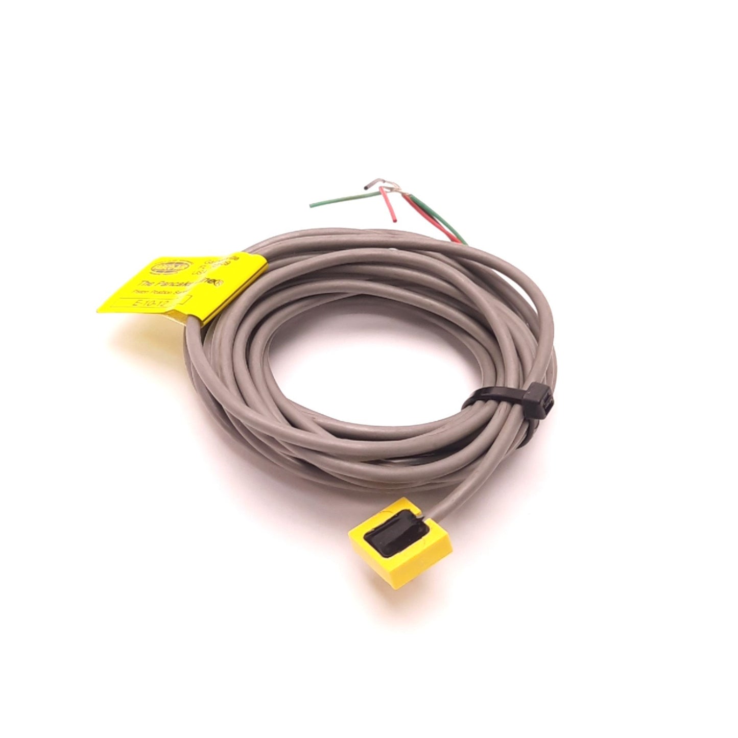 New Other Fabco-Air E-10-12 Piston Position Sensor, Pancake Line Hall Effect 6-24V DC