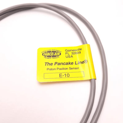 New Other Fabco-Air E-10 Piston Position Hall Effect Sensor 6-24v DC 18.5 mA max. Sinking