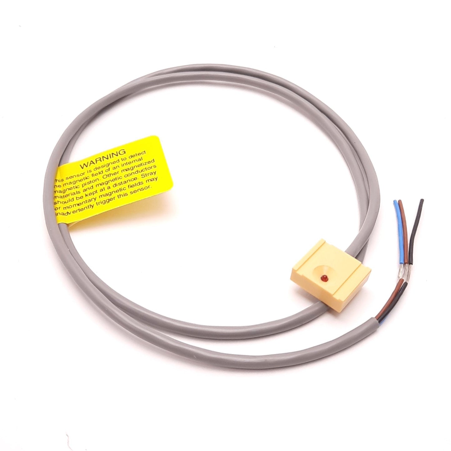 New Other Fabco-Air E-10 Piston Position Hall Effect Sensor 6-24v DC 18.5 mA max. Sinking