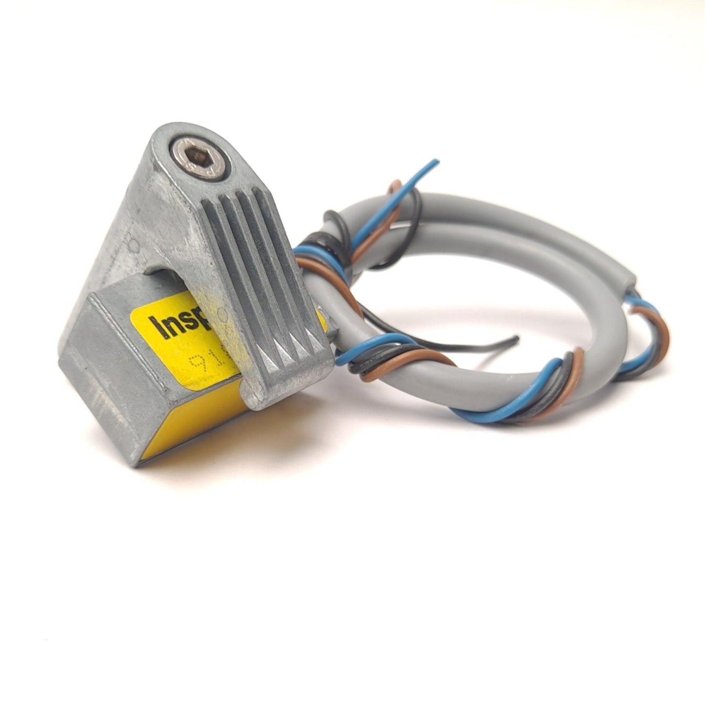 Used Turck BIM-IKE-AN6X Magnetic Field Sensor 10-30 VDC 200mA 3-Wire NO Contact NPN