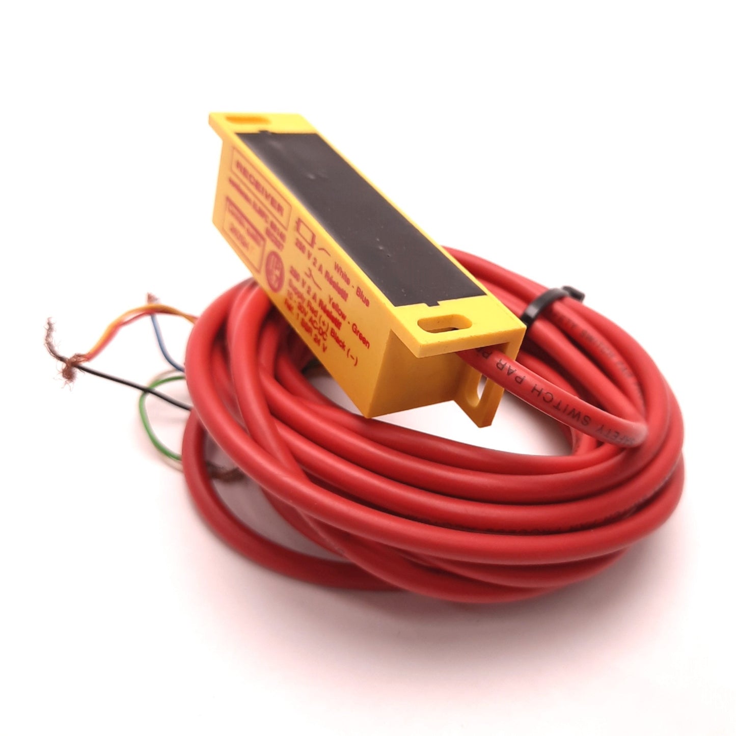 Used Comitronic BTI 1SSR24V Safety Switch Receiver, 10-30V DC, No Actuator