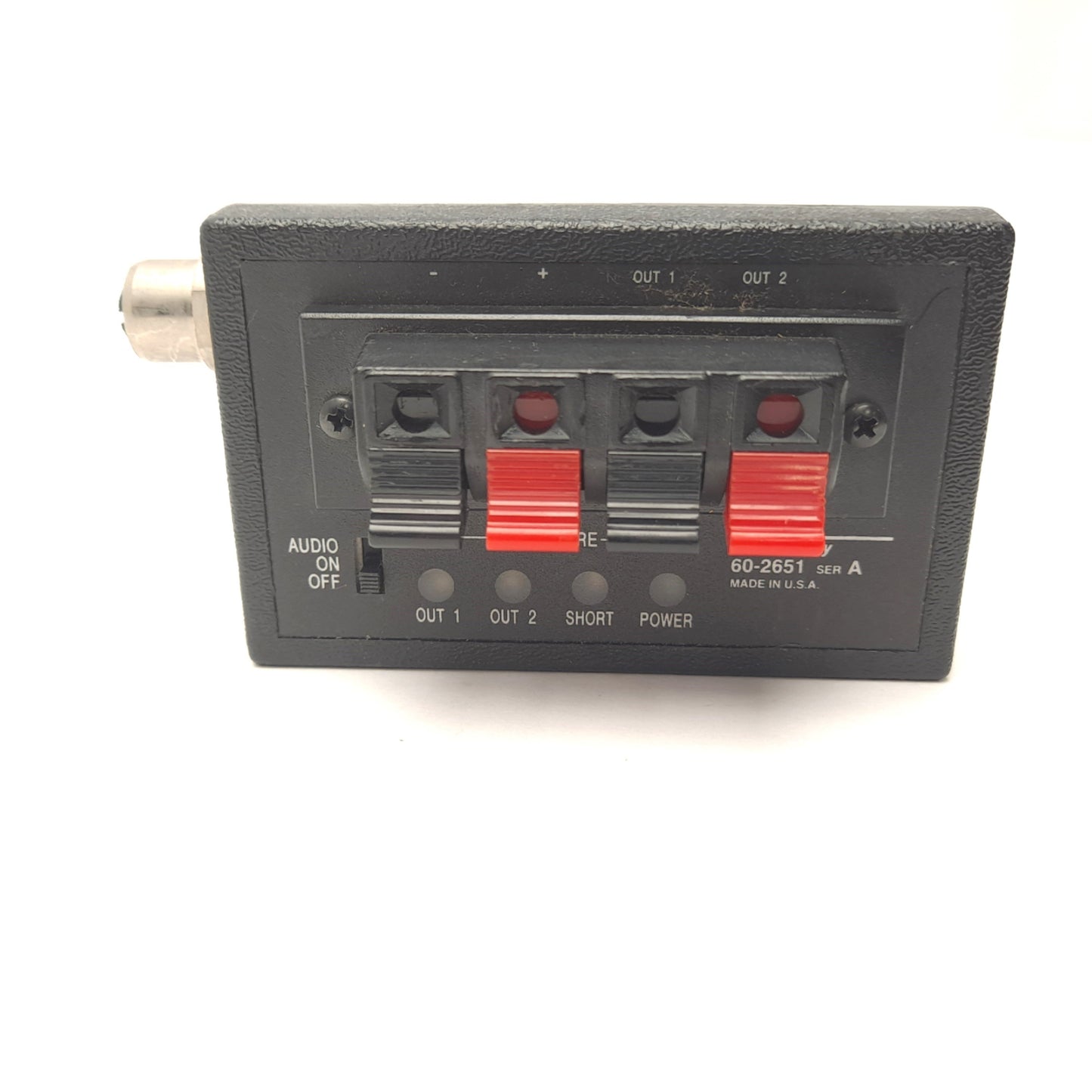 Used Allen Bradley 60-2651 Photoswitch Sensor Switch Interface Router Ser A 4-Pin