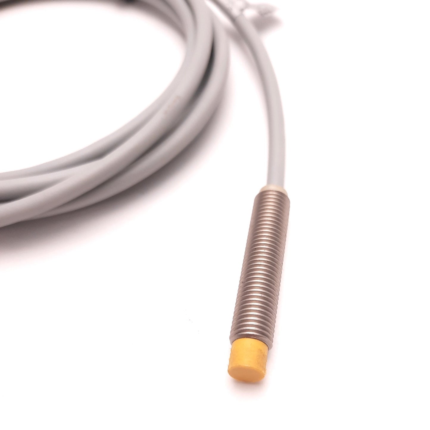 Used Turck Ni6U-EG08-AP6X Inductive Proximity Sensor, 6mm, 10-30VDC 150mA, PNP N/O 2m
