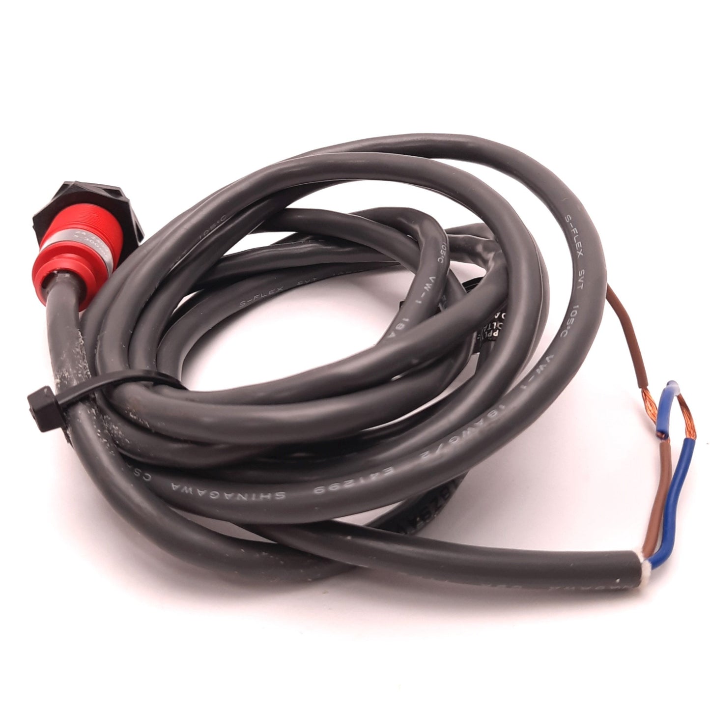 New Square D 9006-PKF121 Proximity Switch 24 - 240v AC, 5 - 300mA, N.O. Output