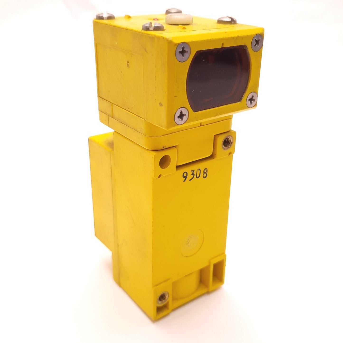 Used Banner RSBLVAG Retroreflective Photoelectric Sensor, 0.3 - 4.5 Meters, Polarized