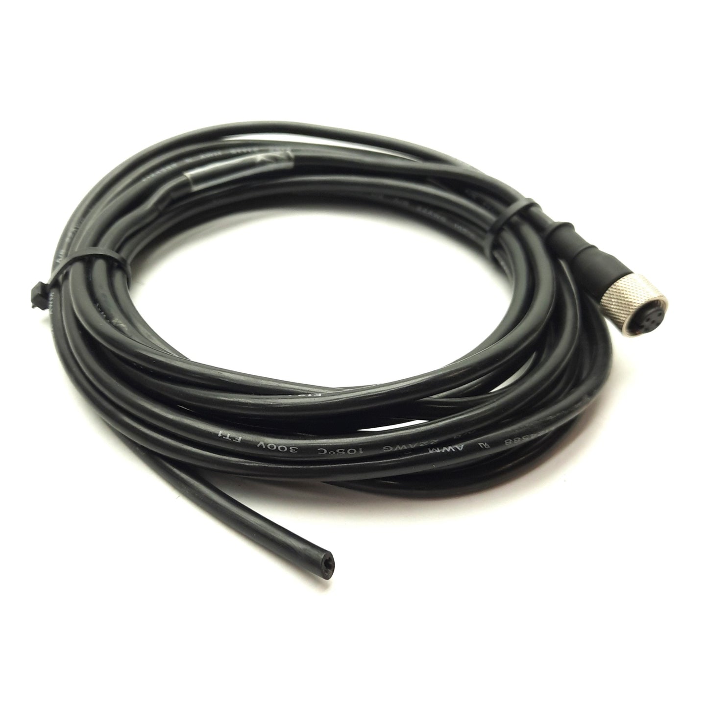 Used Banner TL50BLBGRQ LED Tower Light, Blue, Green, Red, M12 4-Pin Male, 24VAC/DC