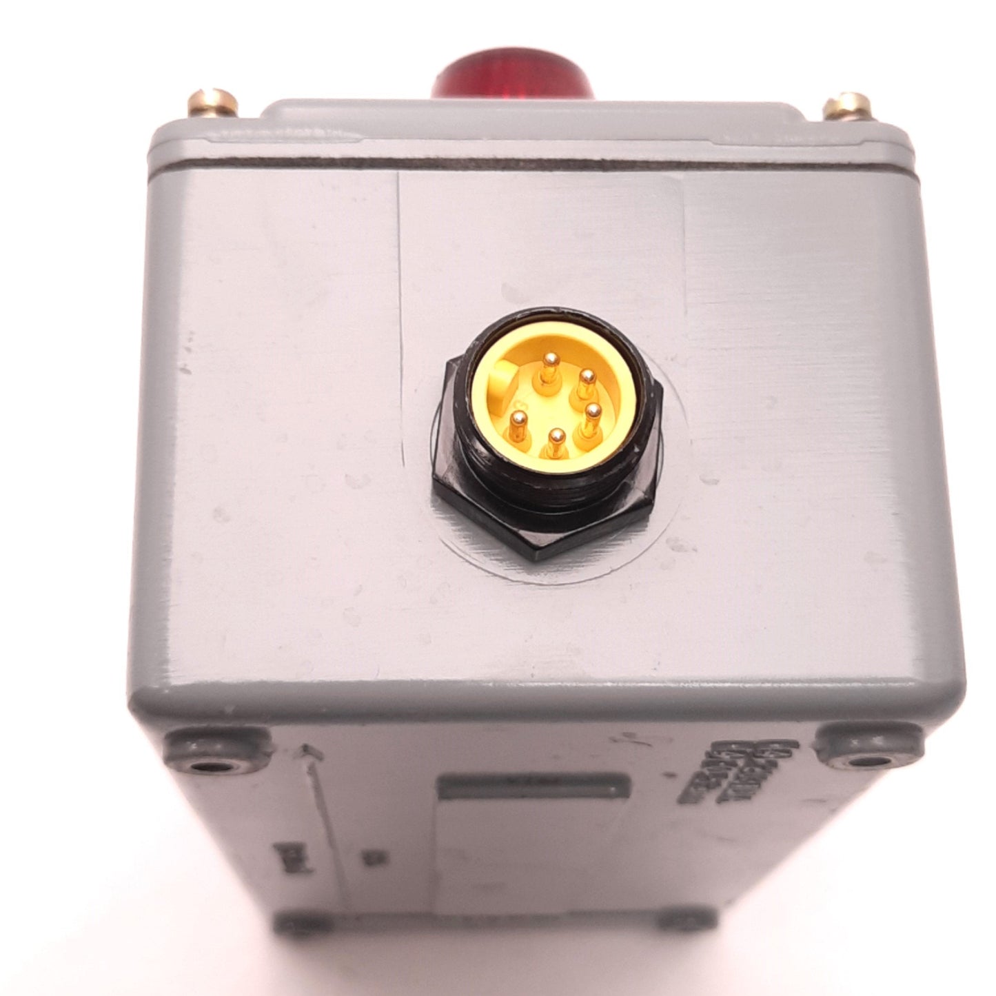 Used Allen-Bradley 2705-T3DN1A42A Operator Interface RediStation 11- 25v DC 7W Max.
