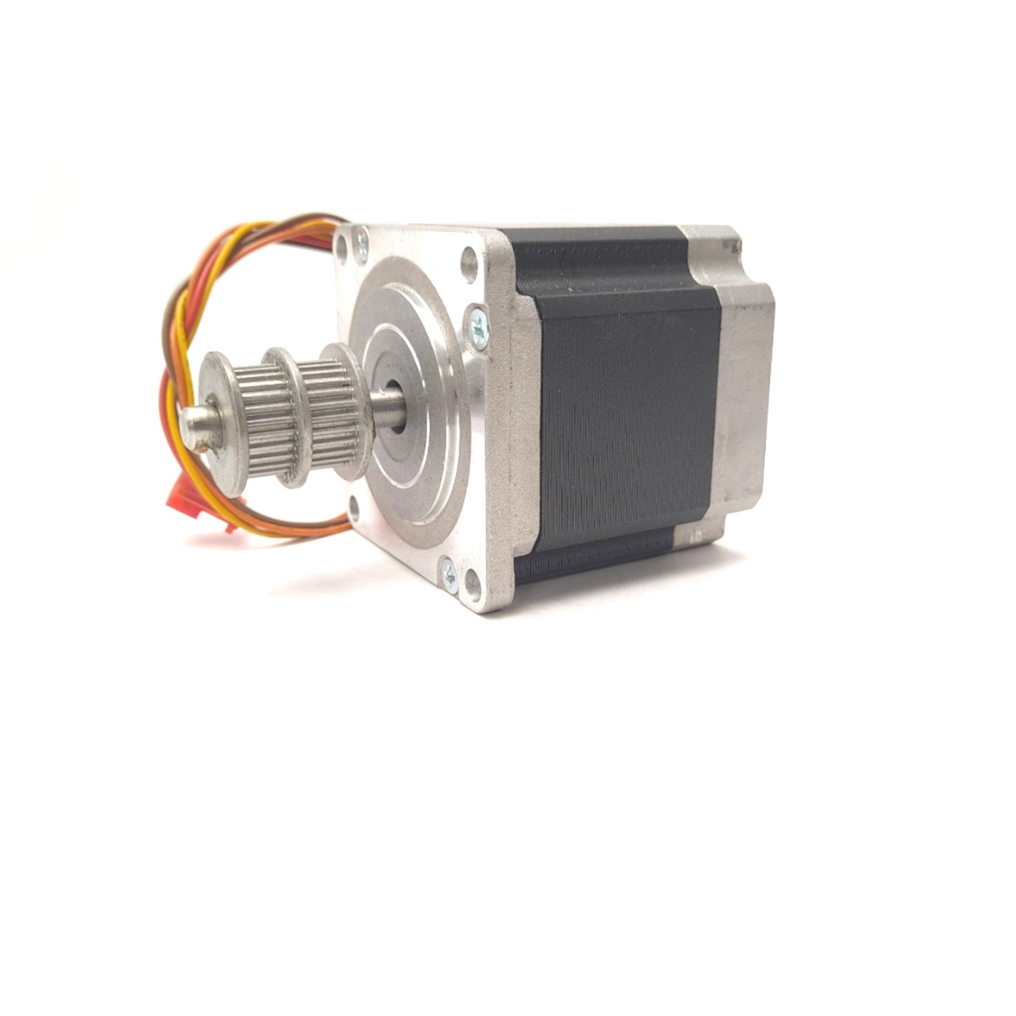 Used Zebra STP-58D306 Stepper Motor For 110Xi Series Thermal Label Printer