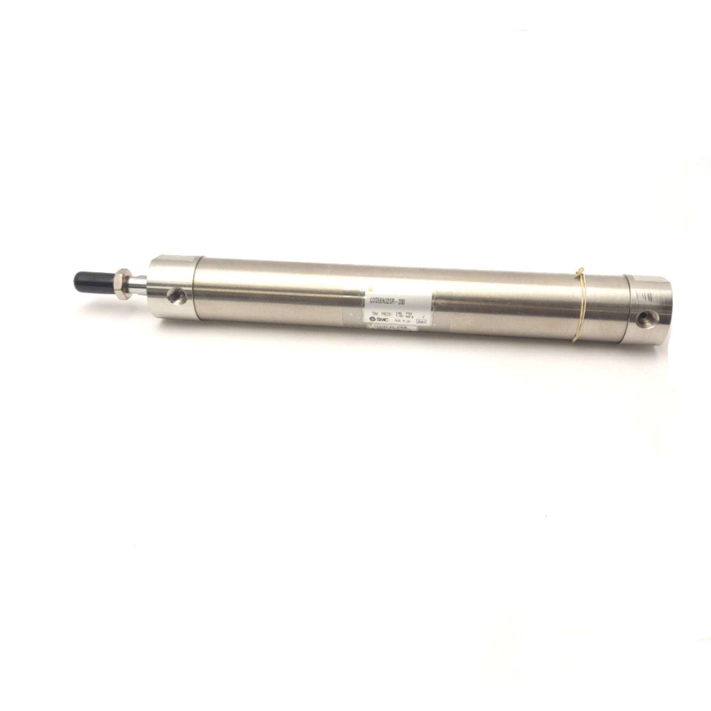 New SMC CDG5BN32SR-200 Pneumatic Cylinder Double Action W/Auto Switch 145 Psi
