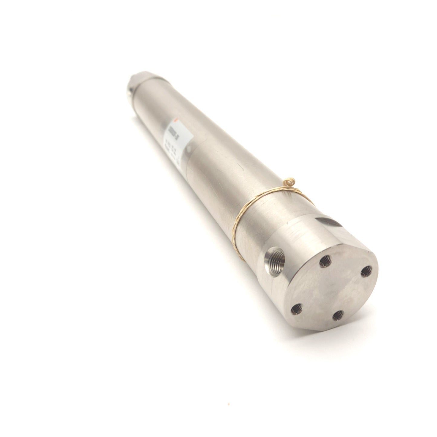 New SMC CDG5BN32SR-200 Pneumatic Cylinder Double Action W/Auto Switch 145 Psi