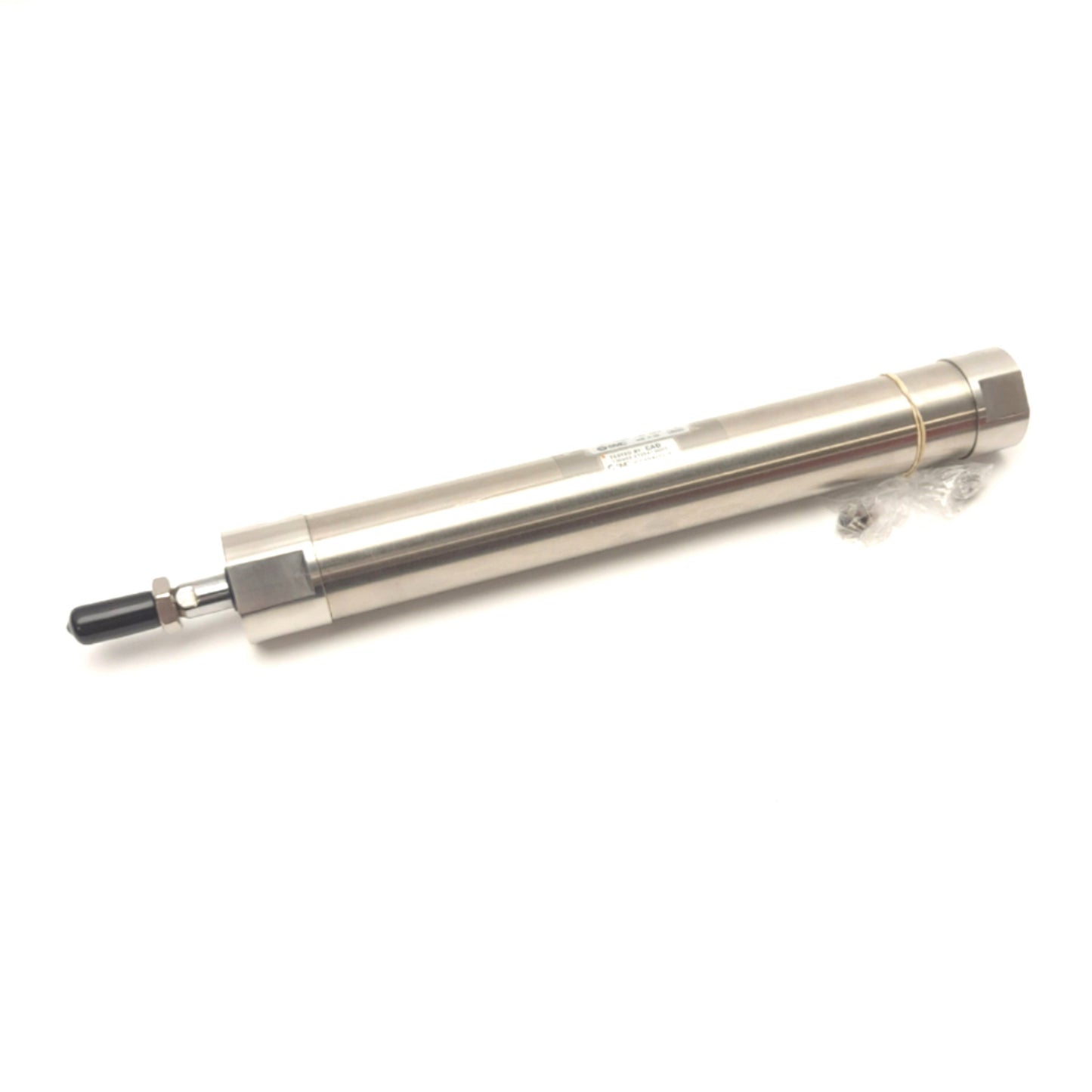 New SMC CDG5BN32SR-200 Pneumatic Cylinder Double Action W/Auto Switch 145 Psi