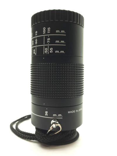 Used Computar VM300 View/Focal Length Finder 1/4" 1/3" 1/2" 2/3" 1" Format 3-115mm