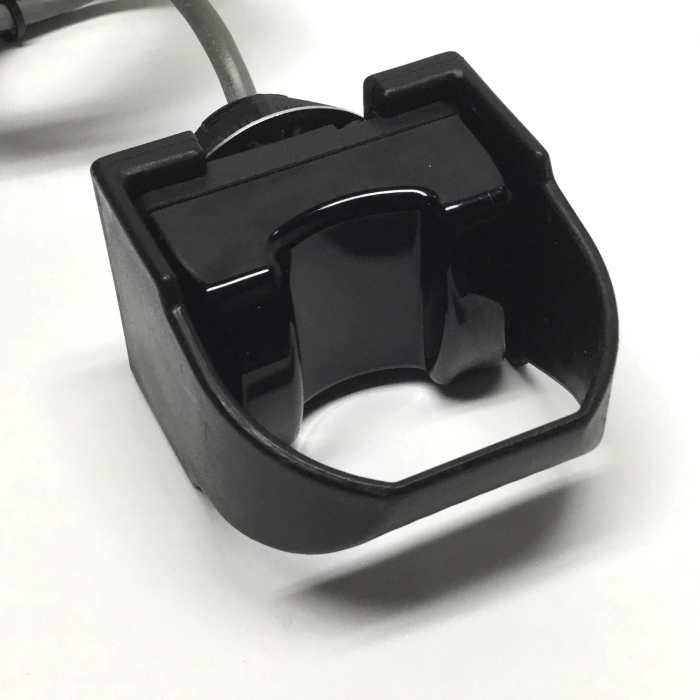 Used Banner OTBVN6 Opto-Touch Momentary Optical Touch Button, 10-30VDC, NPN Output