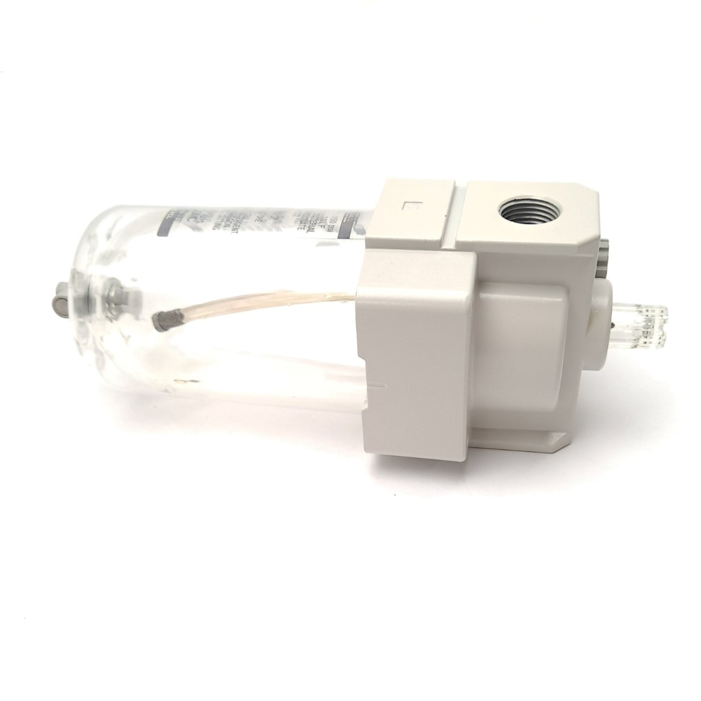 New SMC AL40-N03-3Z-A Pneumatic Air Lubricator AL Mass Pro 150 PSI 3/8" NPT