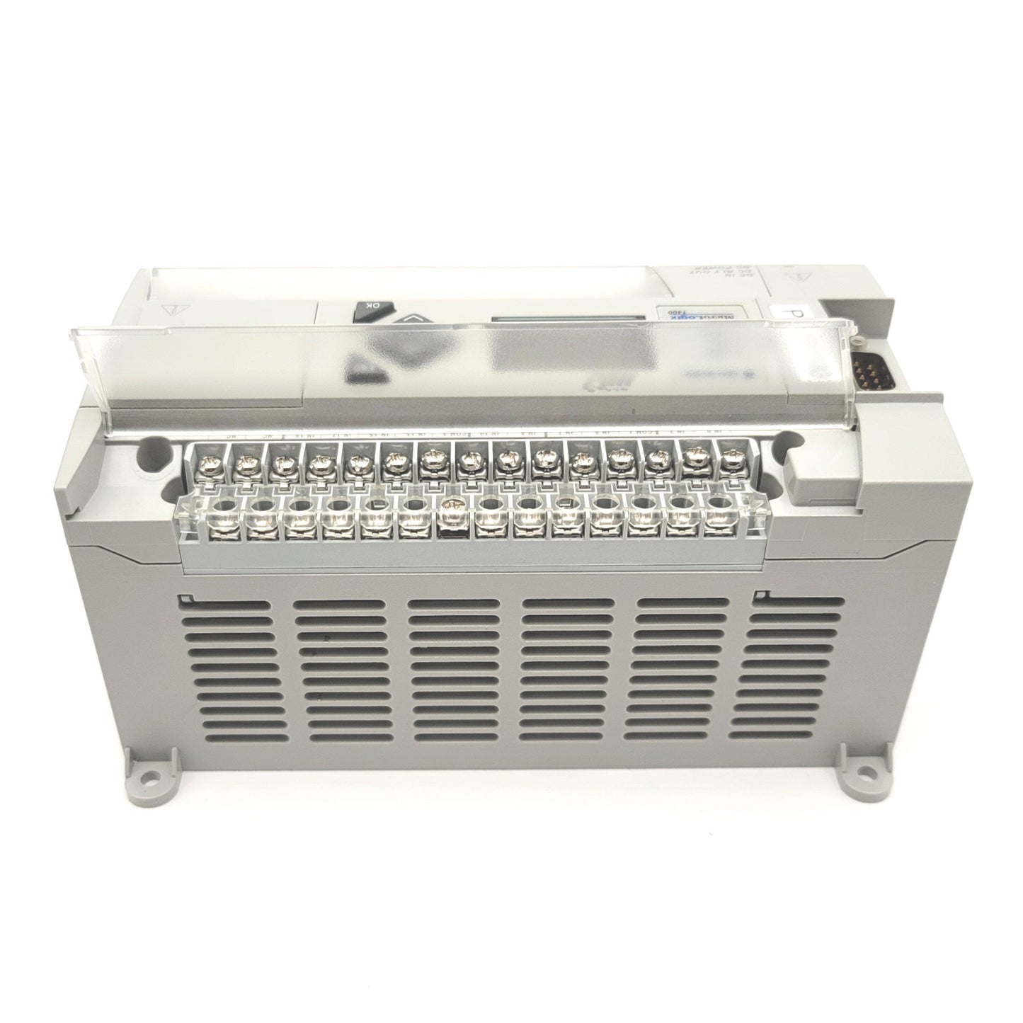 Used Allen Bradley 1766-L32BXB MicroLogix 1400 Programmable Controller, 32PT, 24VDC