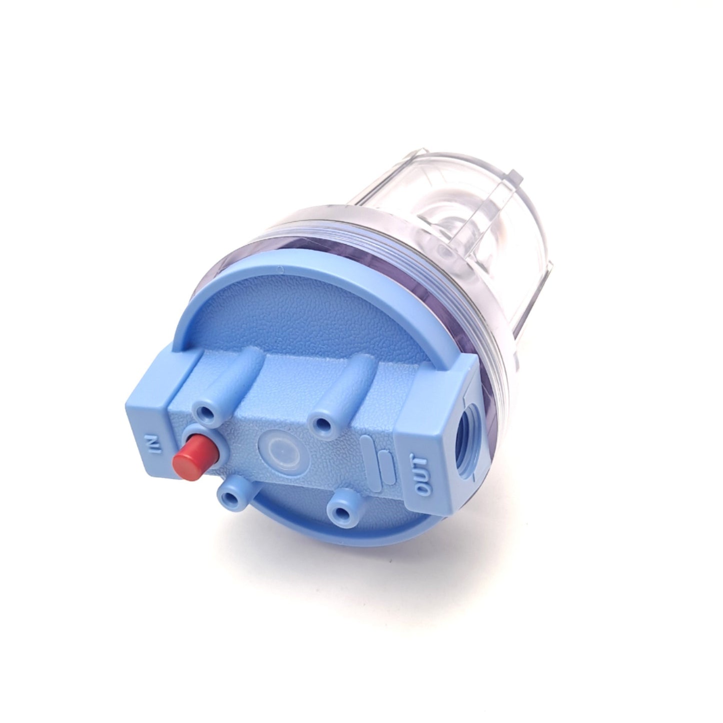 New SMC HRS-S0670 Filter Housing For Use With HRS Compact Chiller *No Filter*