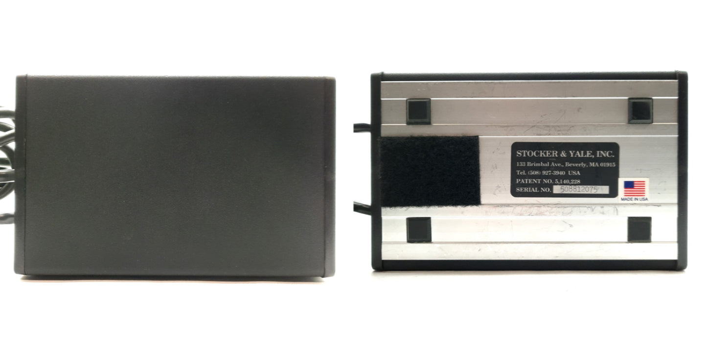 Used Stocker & Yale Superlite Model 18 Microscope Illuminator 5.5" 68mm Mount 120VAC