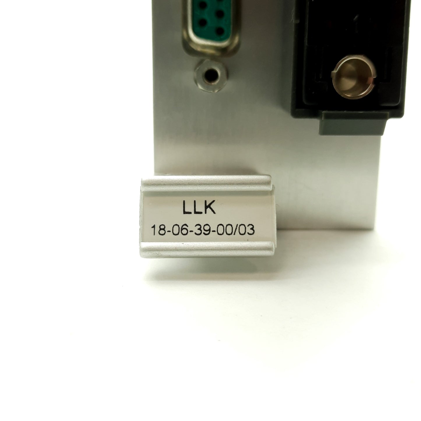 Used TRUMPF HAAS 18-06-39-00/03 LLK LASER Relay Control Board/Card for HL Series