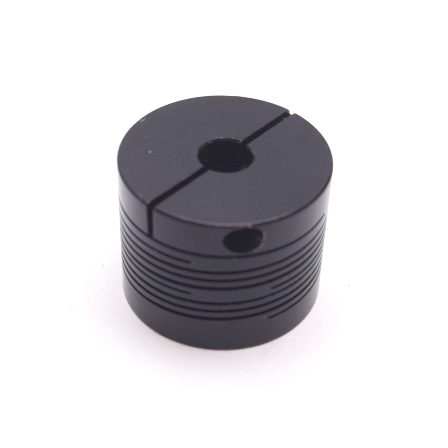 Used Shaft Coupling, 0.25" to 0.25" Shaft Diameter, OD: 1", Length: 0.78"