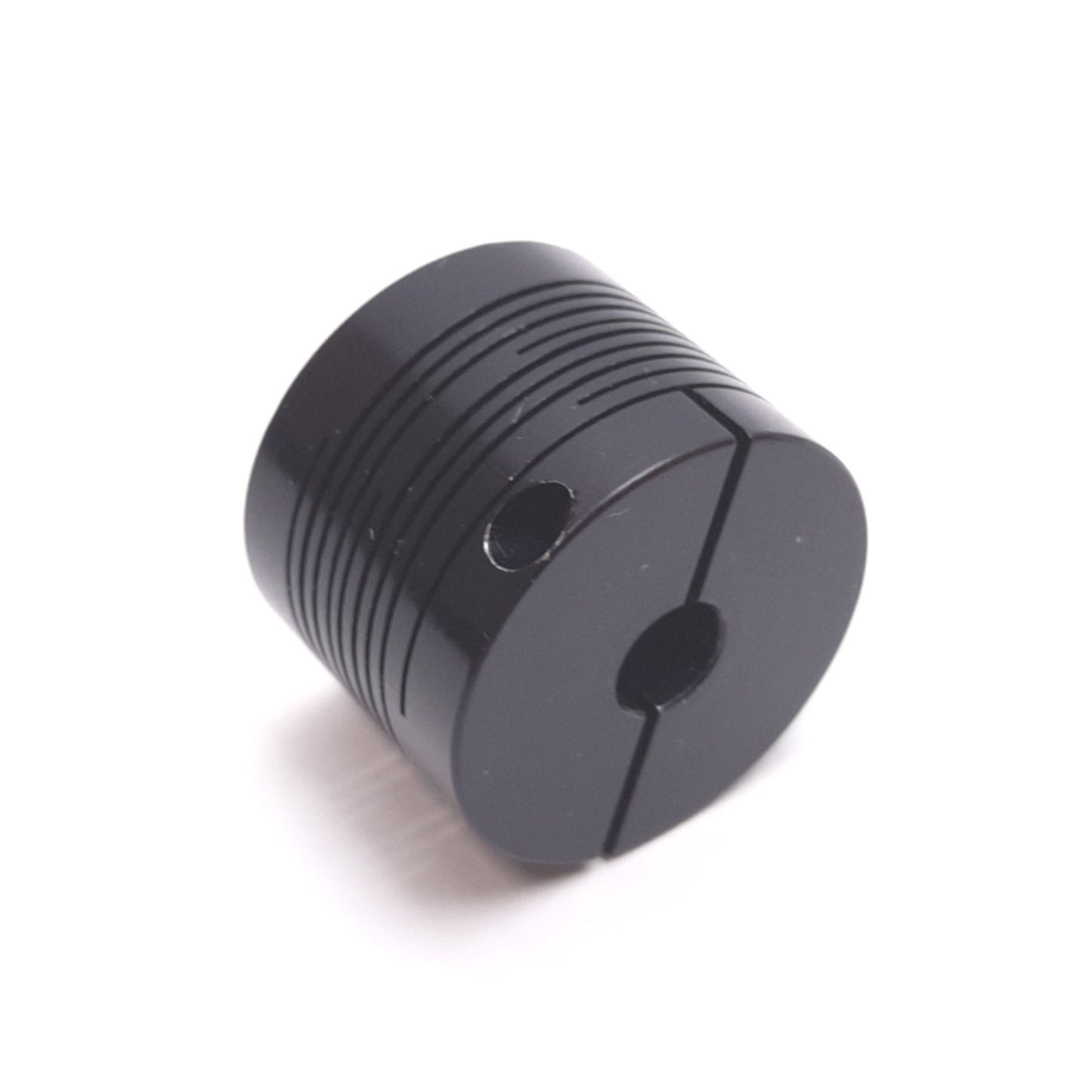 Used Shaft Coupling, 0.25" to 0.25" Shaft Diameter, OD: 1", Length: 0.78"